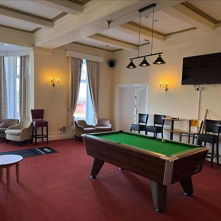 The Savoy Hotel (Adults Only) Blackpool Eksteriør bilde