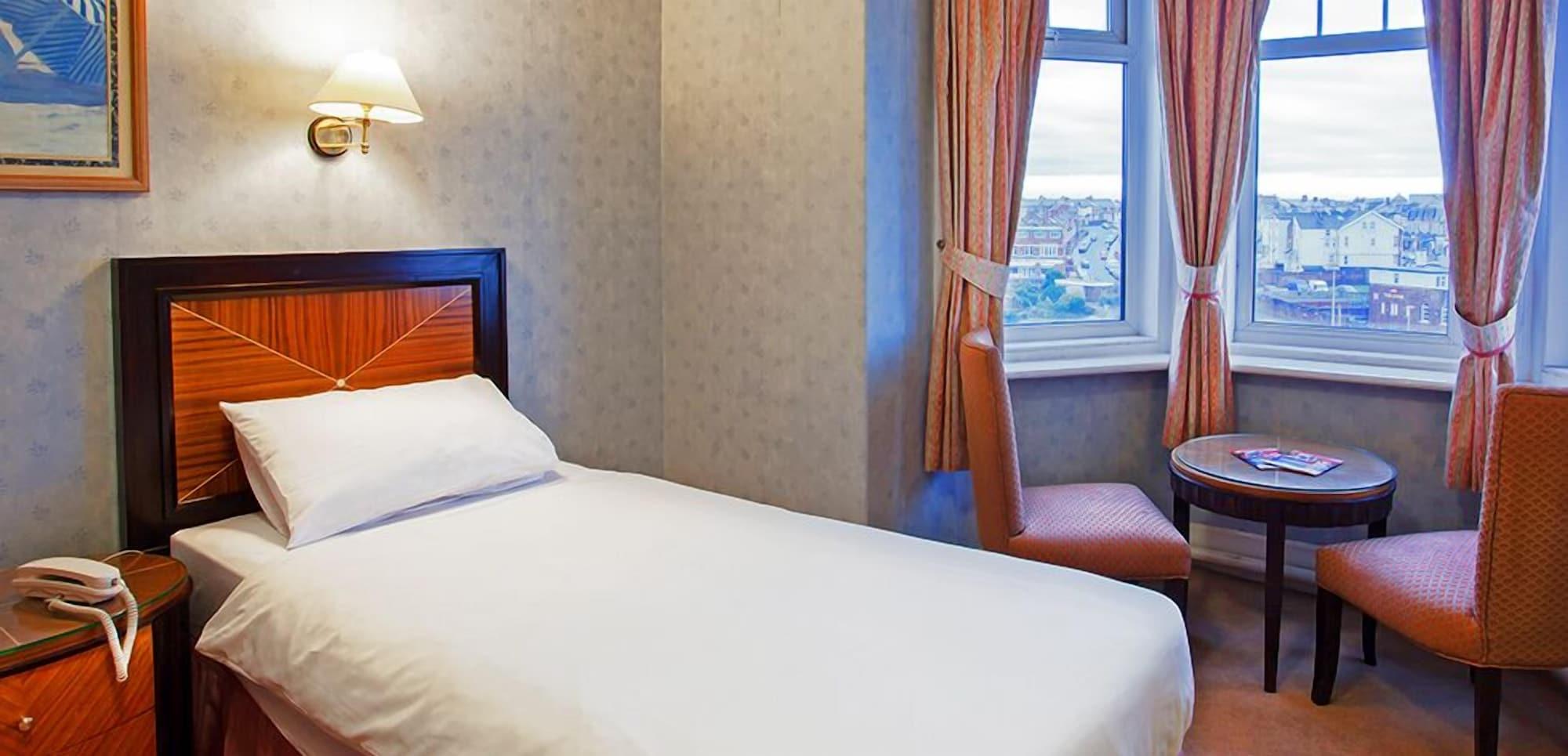 The Savoy Hotel (Adults Only) Blackpool Eksteriør bilde