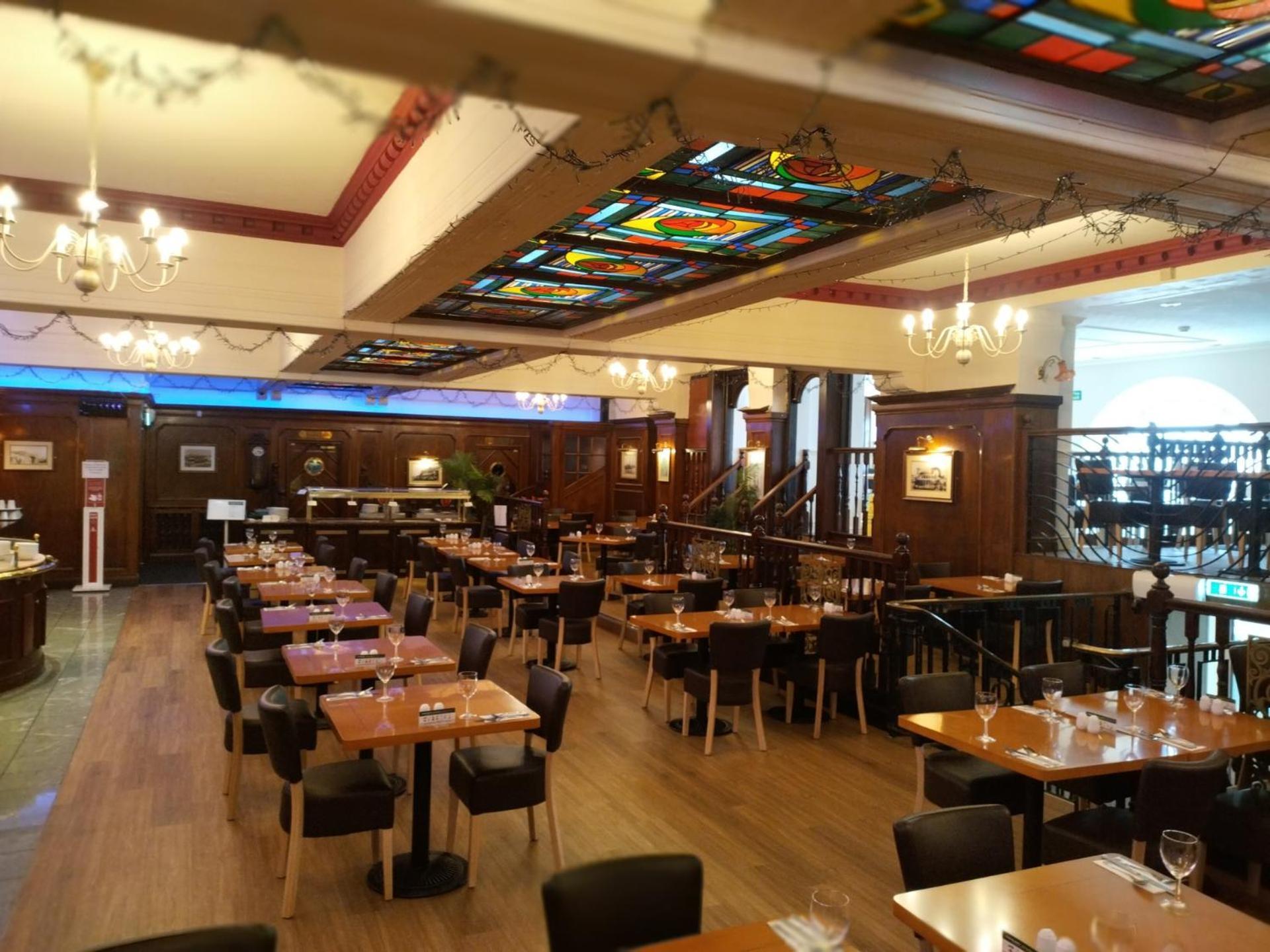 The Savoy Hotel (Adults Only) Blackpool Eksteriør bilde