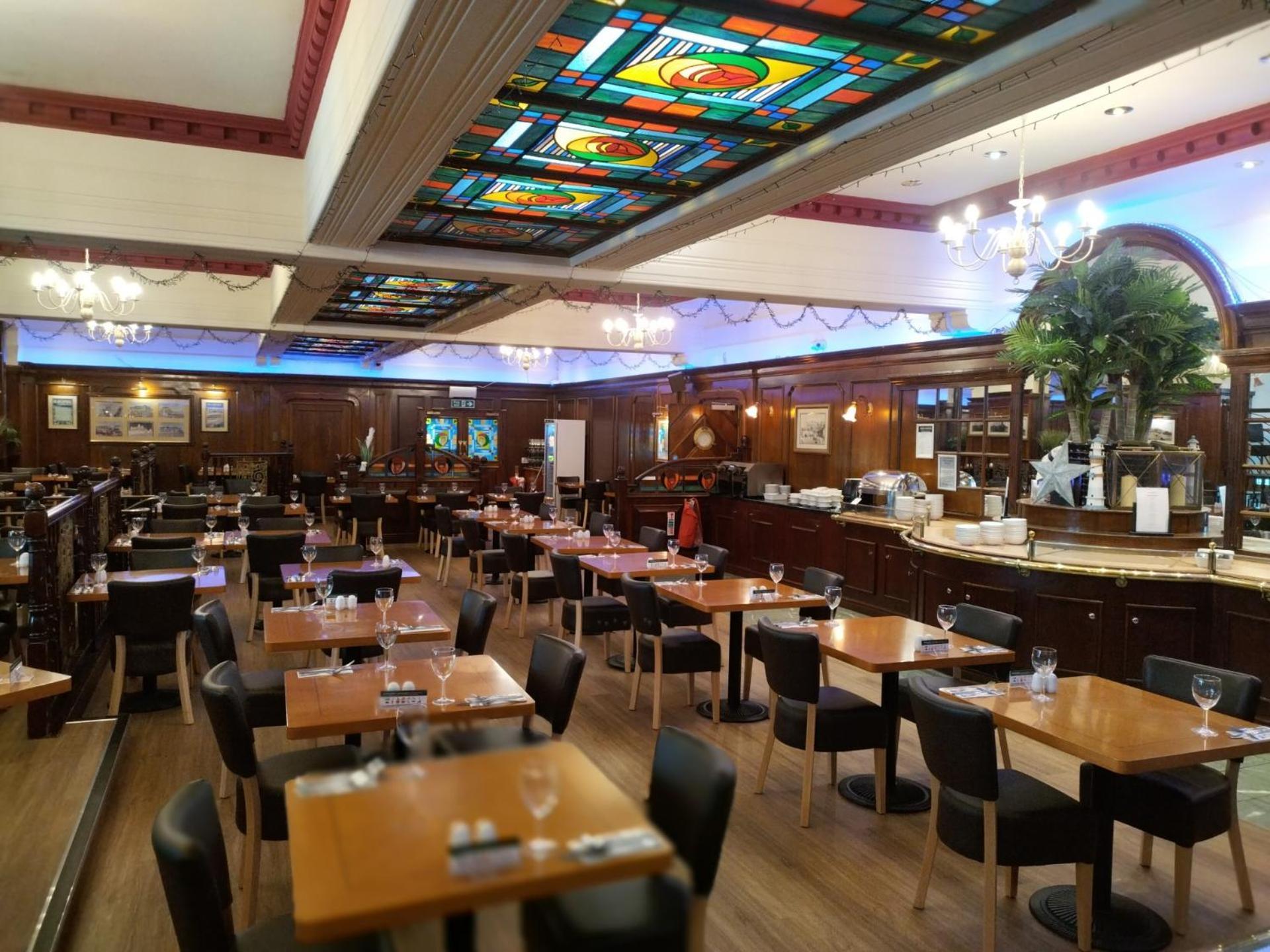 The Savoy Hotel (Adults Only) Blackpool Eksteriør bilde