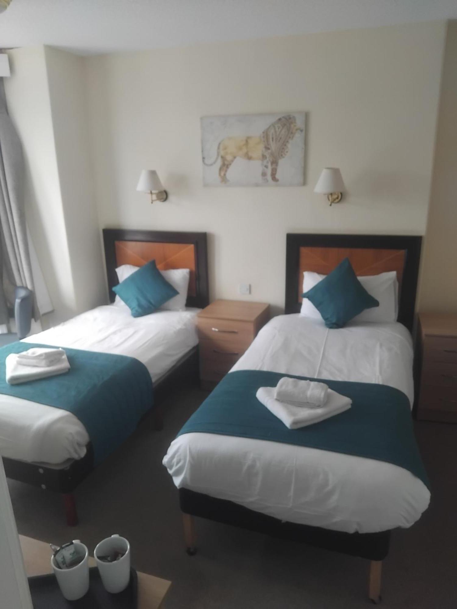 The Savoy Hotel (Adults Only) Blackpool Eksteriør bilde