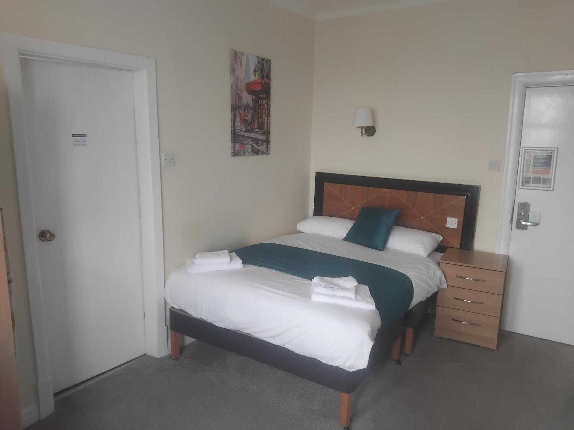 The Savoy Hotel (Adults Only) Blackpool Eksteriør bilde