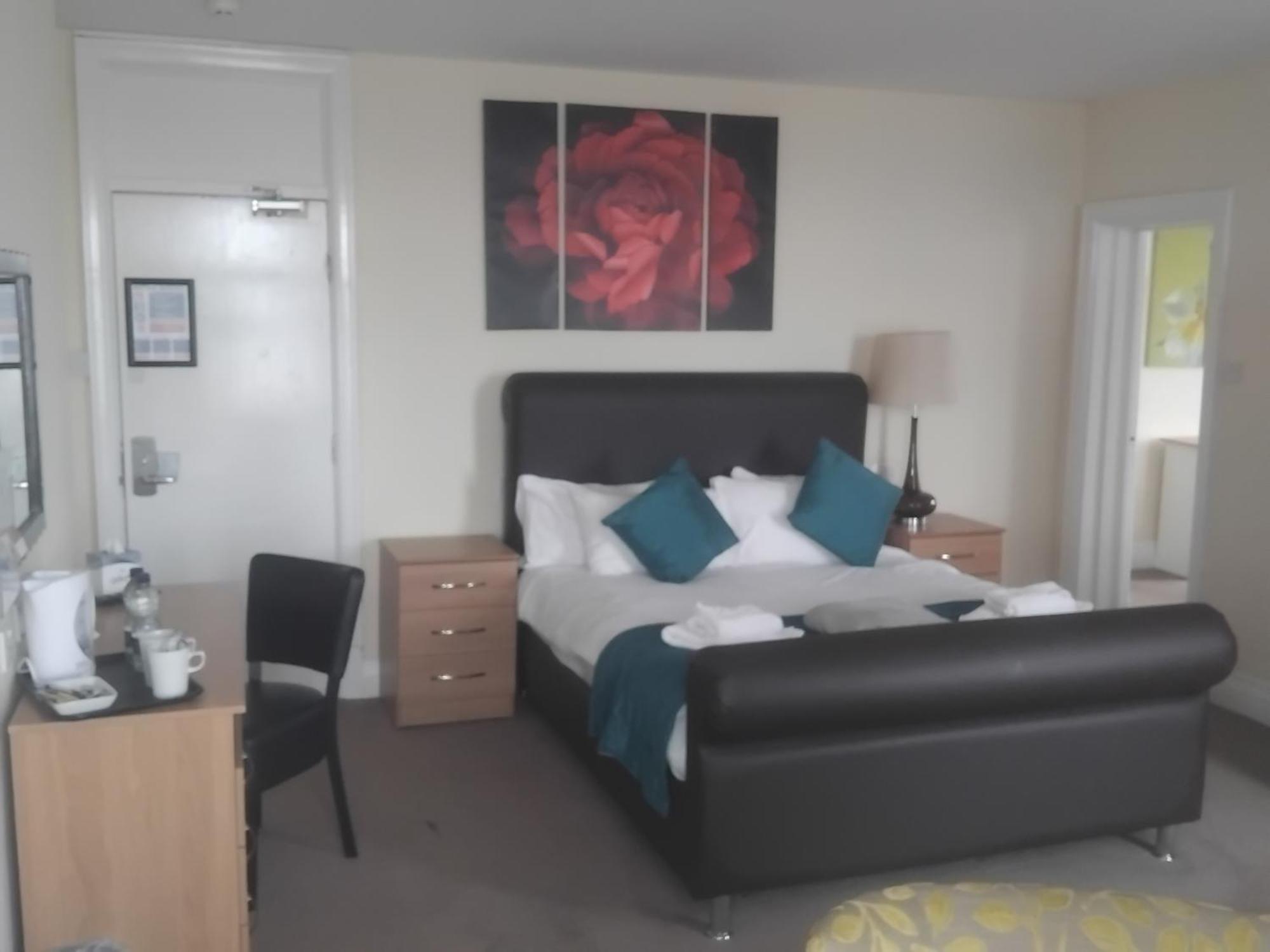 The Savoy Hotel (Adults Only) Blackpool Eksteriør bilde