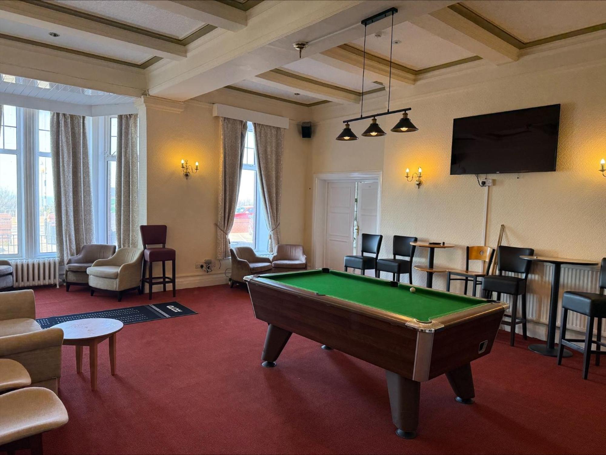 The Savoy Hotel (Adults Only) Blackpool Eksteriør bilde