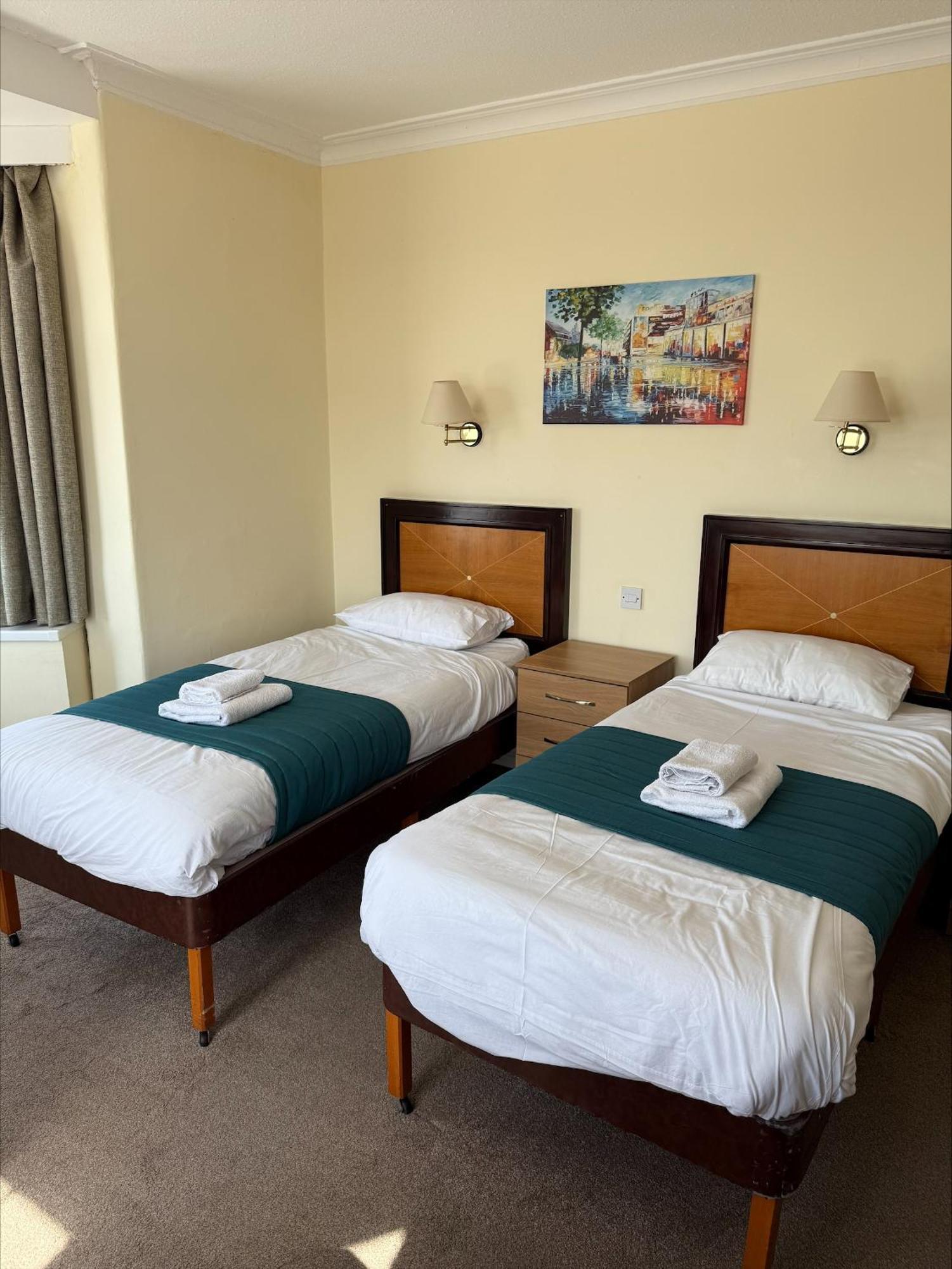 The Savoy Hotel (Adults Only) Blackpool Eksteriør bilde