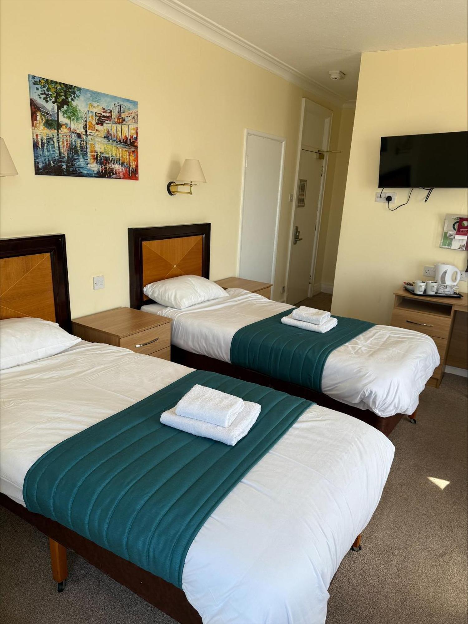 The Savoy Hotel (Adults Only) Blackpool Eksteriør bilde