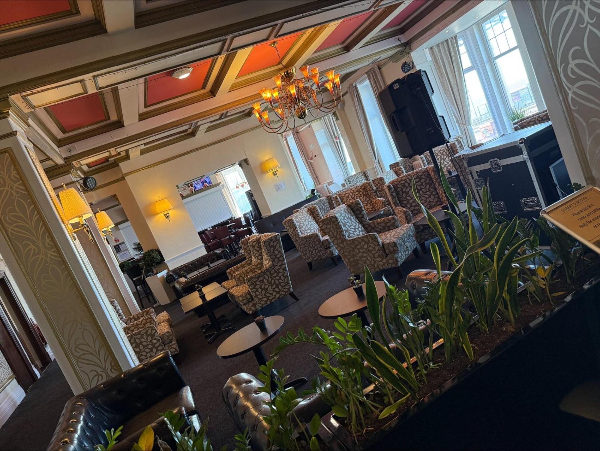 The Savoy Hotel (Adults Only) Blackpool Eksteriør bilde