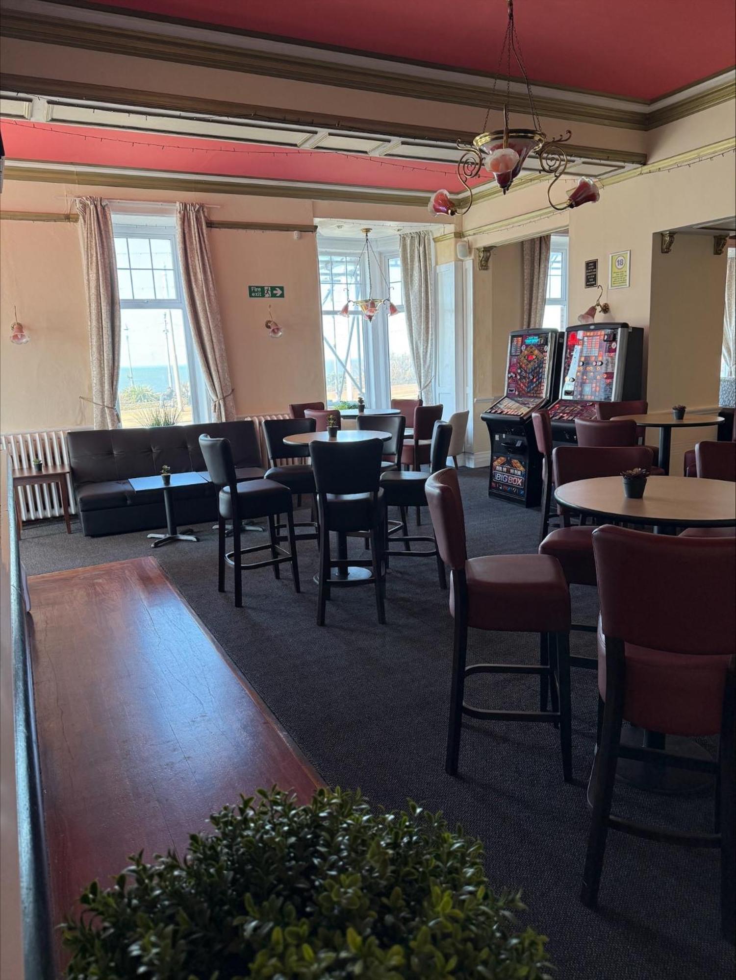 The Savoy Hotel (Adults Only) Blackpool Eksteriør bilde