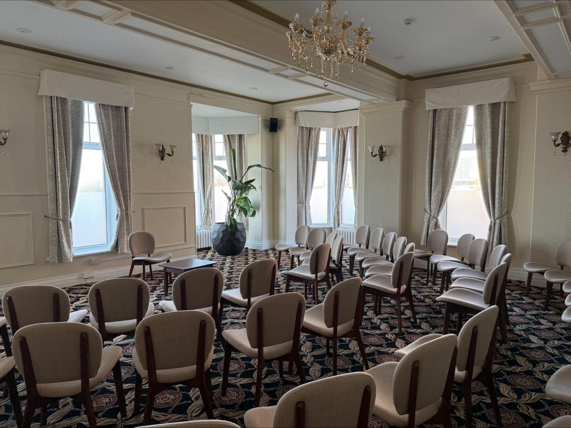 The Savoy Hotel (Adults Only) Blackpool Eksteriør bilde