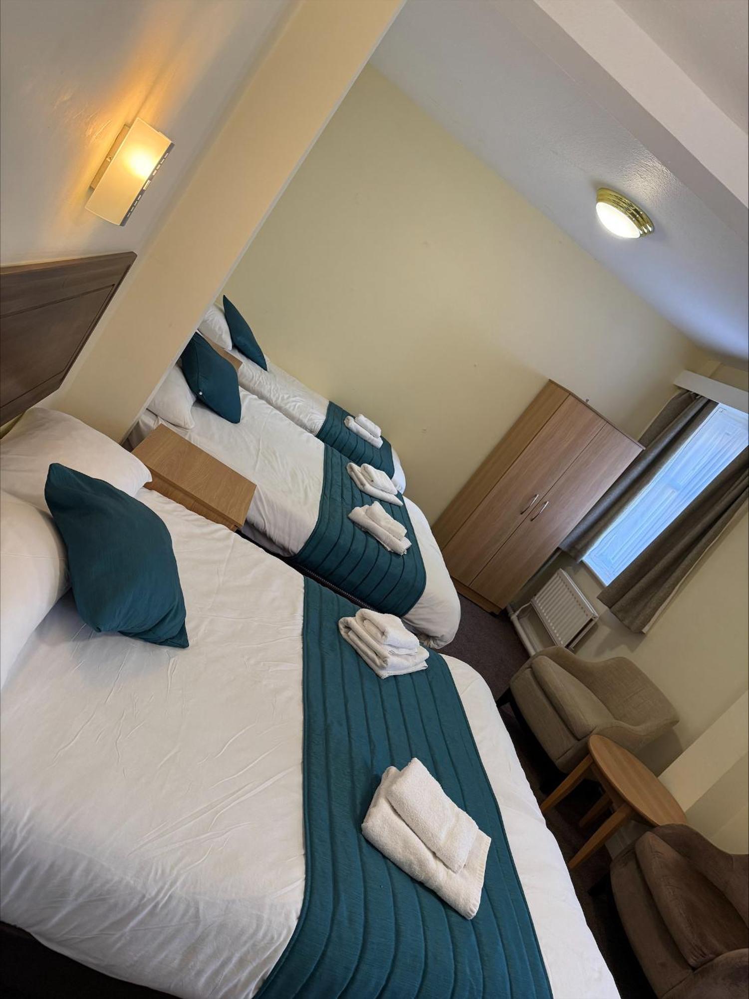 The Savoy Hotel (Adults Only) Blackpool Eksteriør bilde