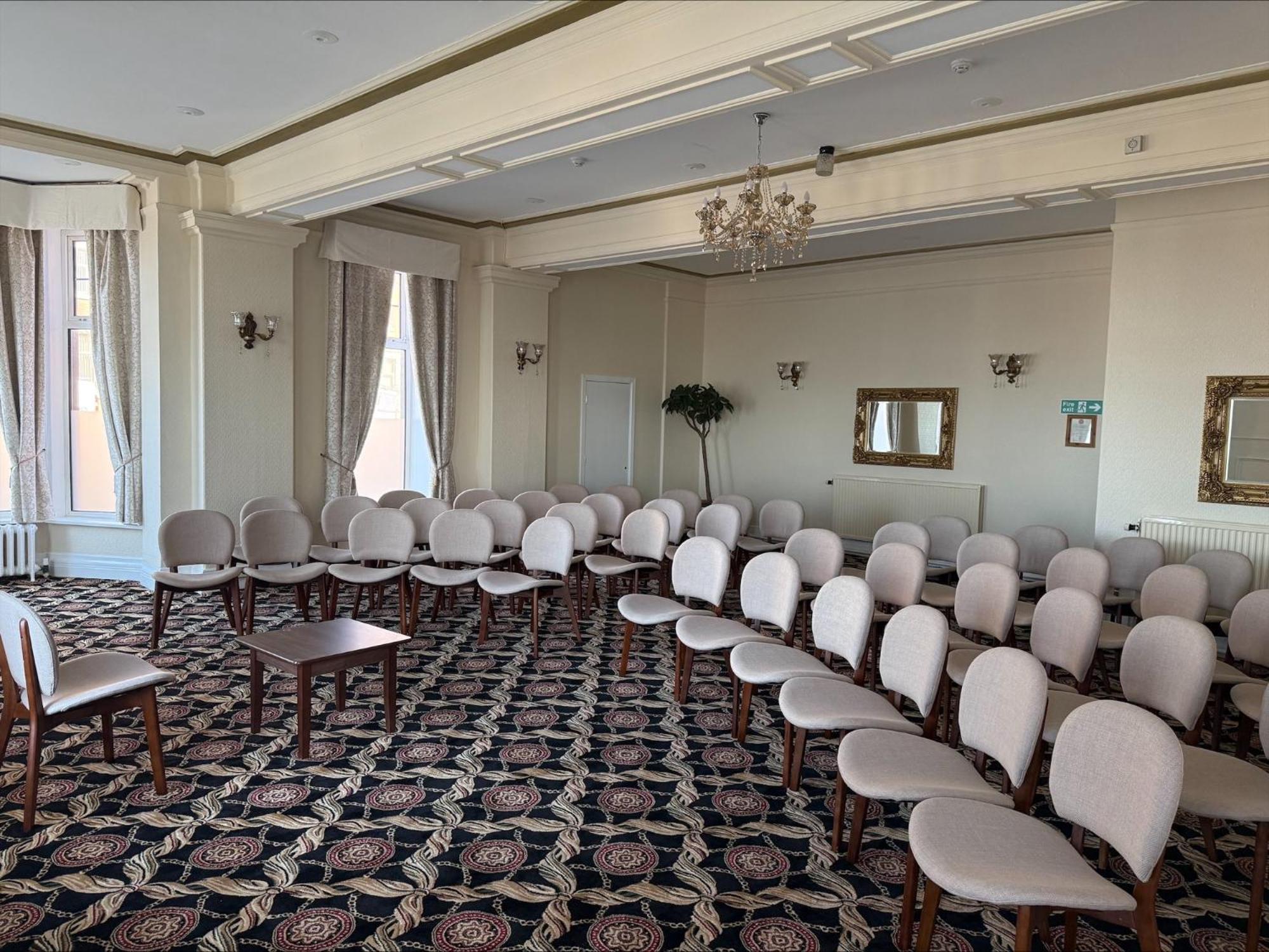 The Savoy Hotel (Adults Only) Blackpool Eksteriør bilde