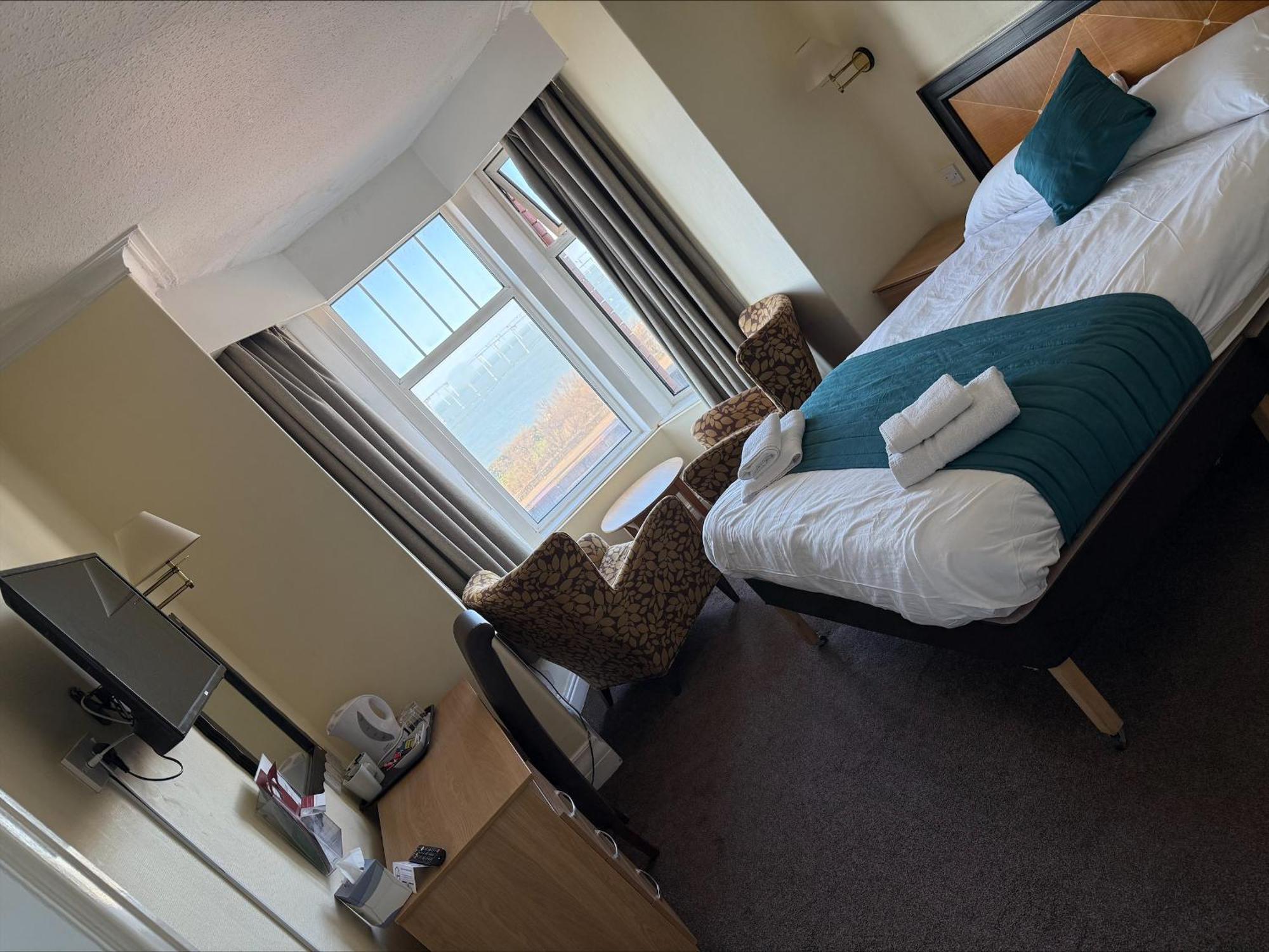 The Savoy Hotel (Adults Only) Blackpool Eksteriør bilde
