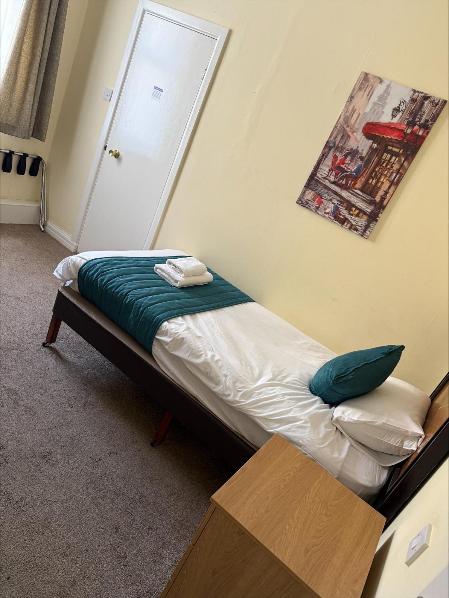 The Savoy Hotel (Adults Only) Blackpool Eksteriør bilde