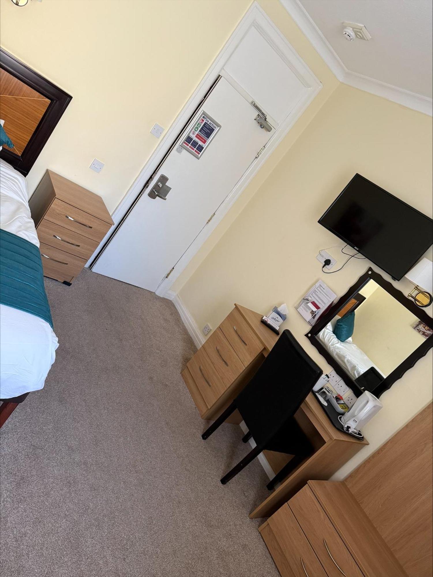 The Savoy Hotel (Adults Only) Blackpool Eksteriør bilde