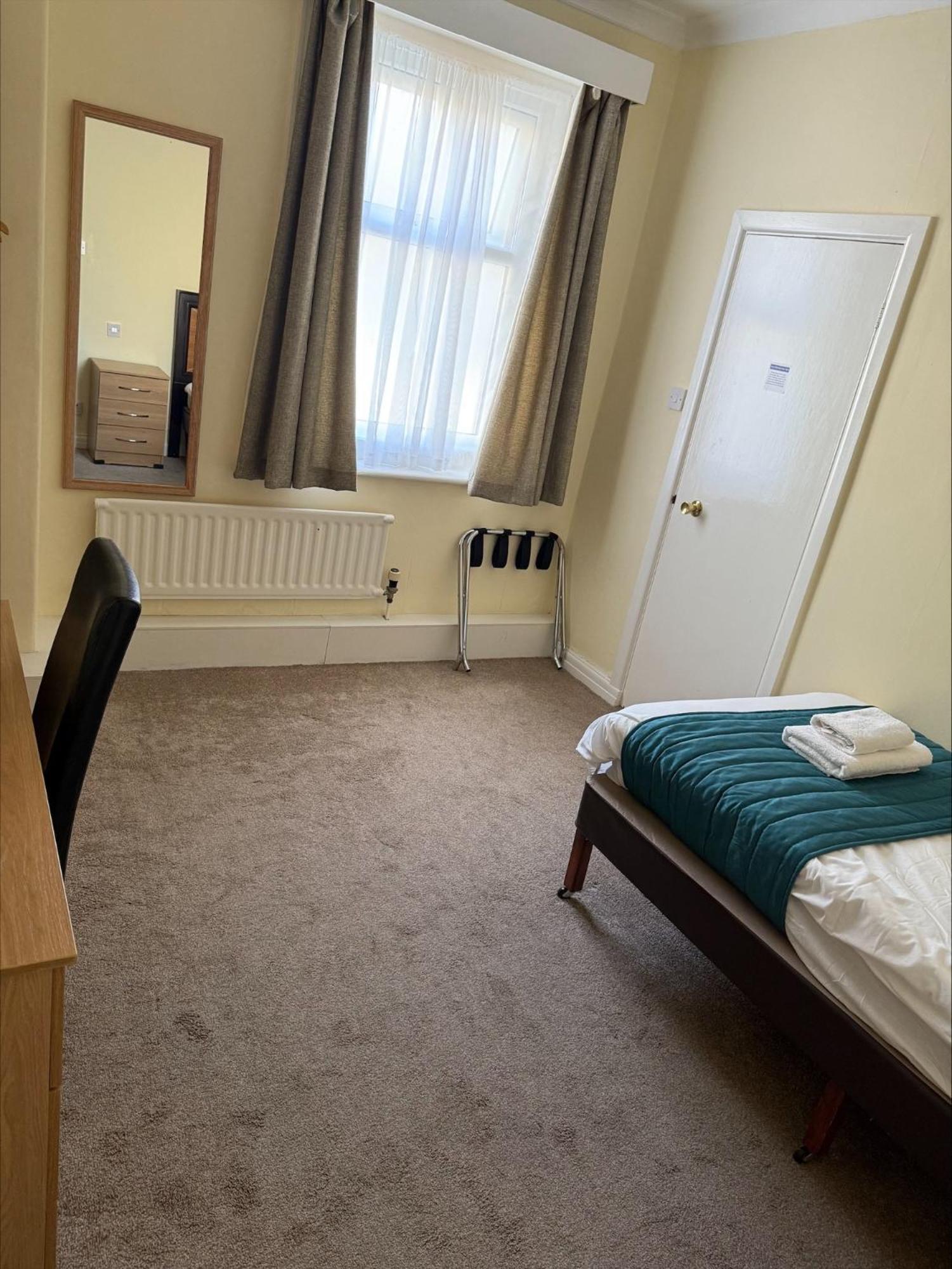 The Savoy Hotel (Adults Only) Blackpool Eksteriør bilde