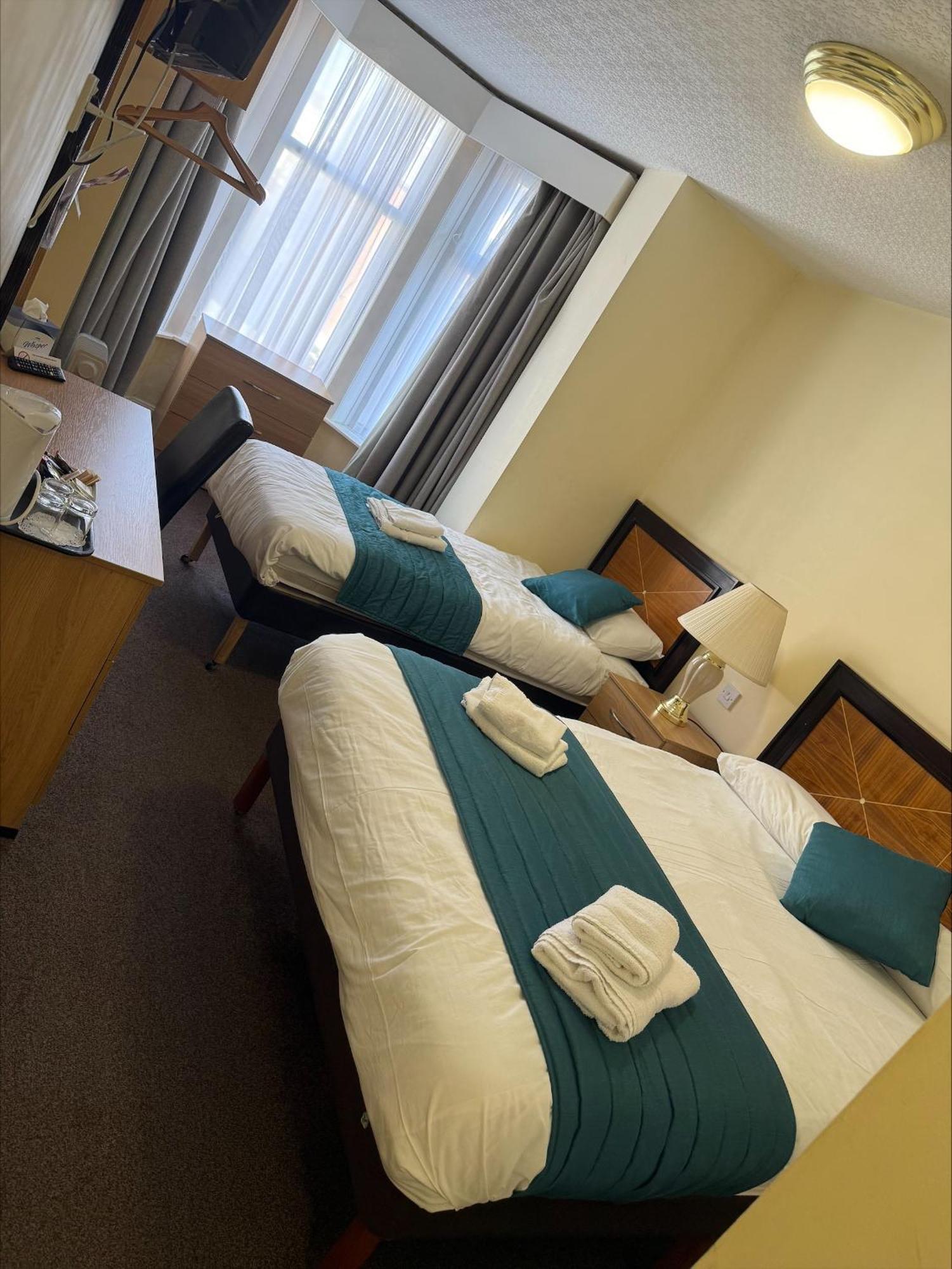 The Savoy Hotel (Adults Only) Blackpool Eksteriør bilde