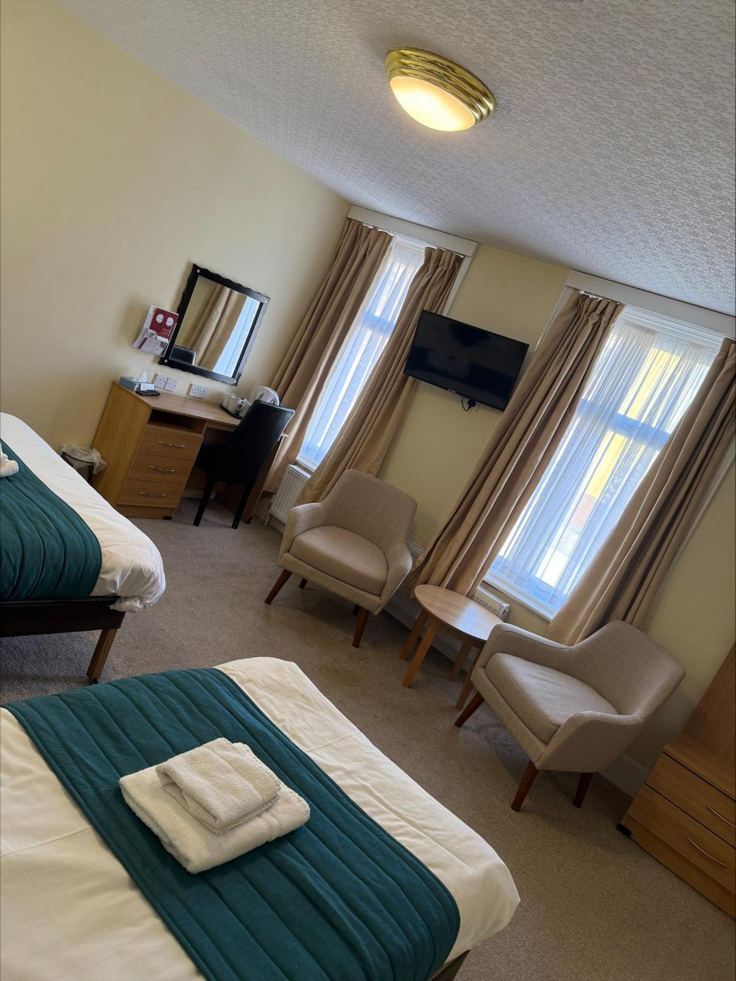 The Savoy Hotel (Adults Only) Blackpool Eksteriør bilde