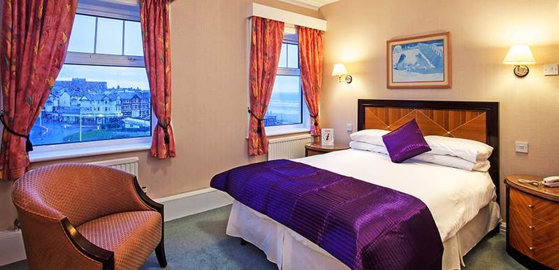 The Savoy Hotel (Adults Only) Blackpool Eksteriør bilde