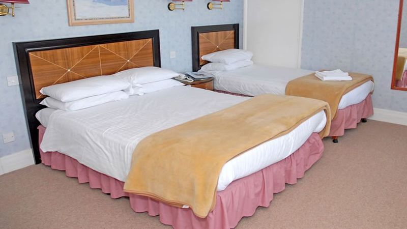 The Savoy Hotel (Adults Only) Blackpool Eksteriør bilde
