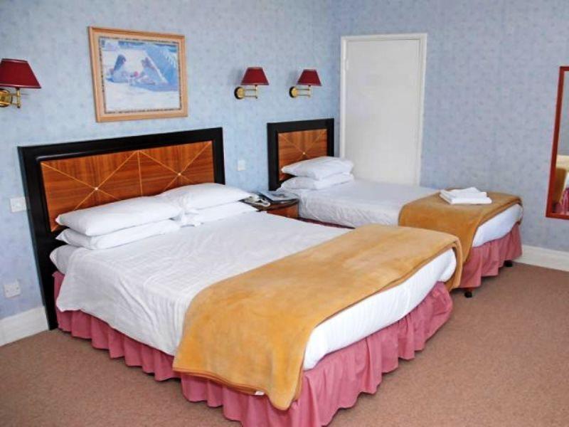 The Savoy Hotel (Adults Only) Blackpool Eksteriør bilde