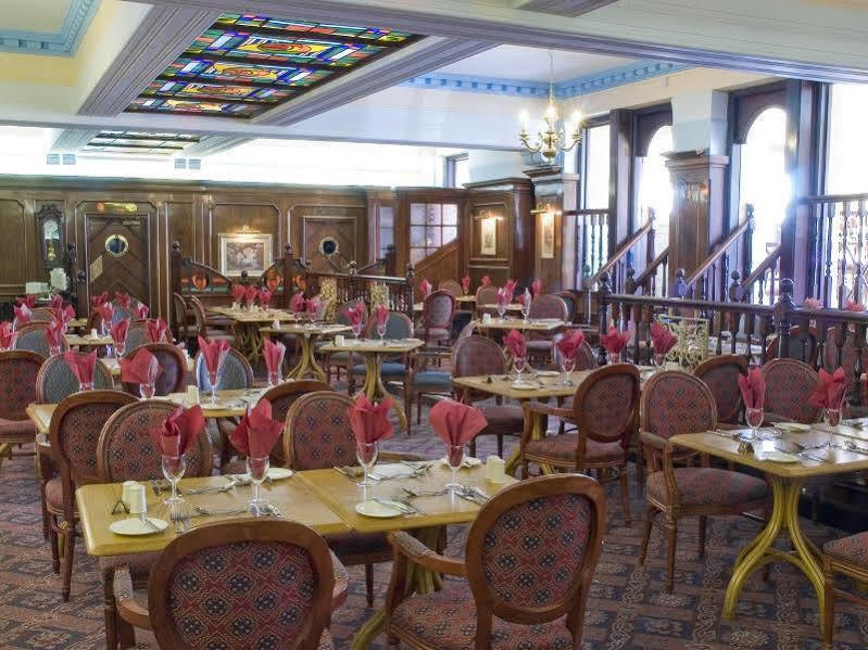 The Savoy Hotel (Adults Only) Blackpool Eksteriør bilde