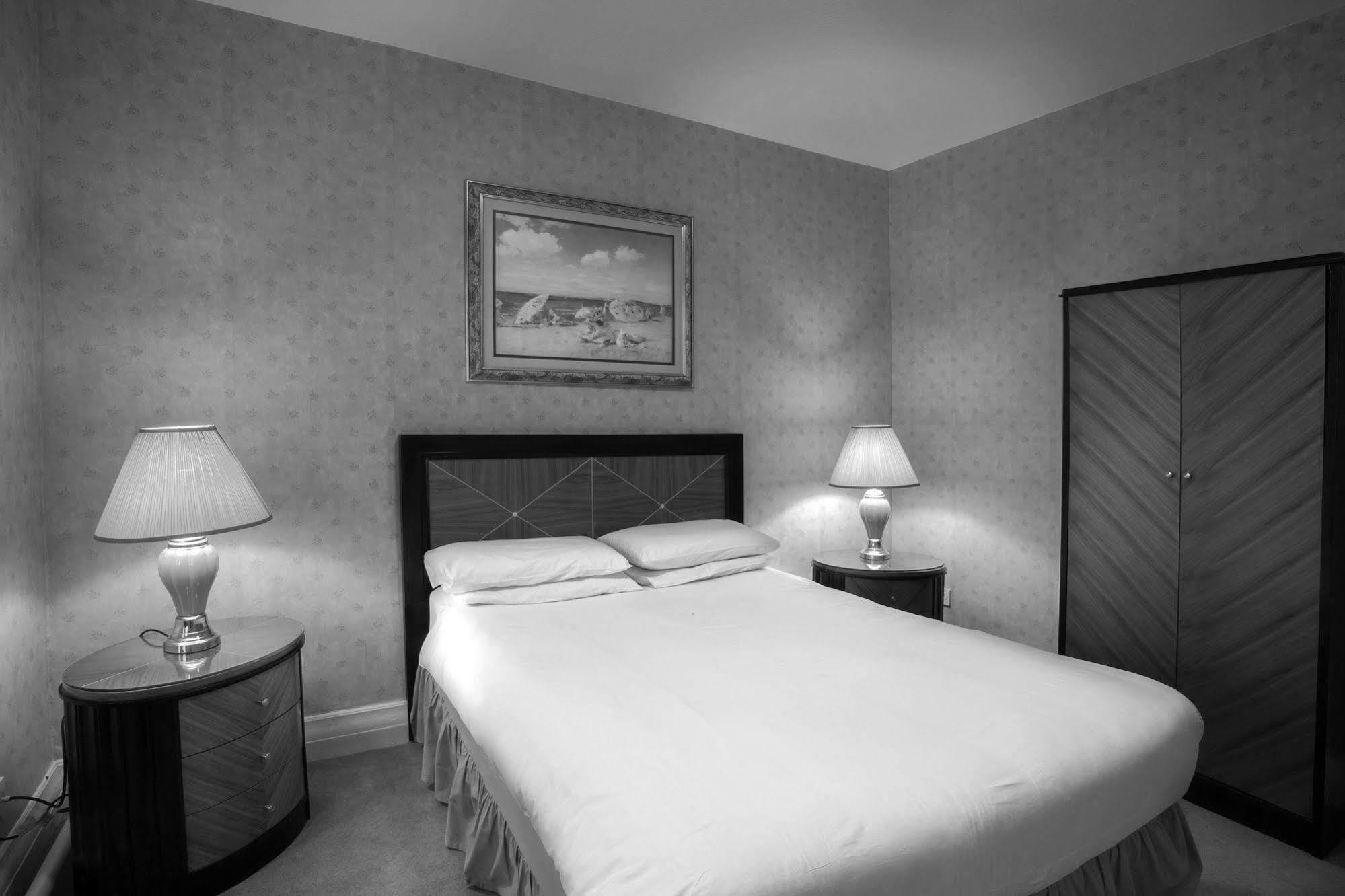 The Savoy Hotel (Adults Only) Blackpool Eksteriør bilde