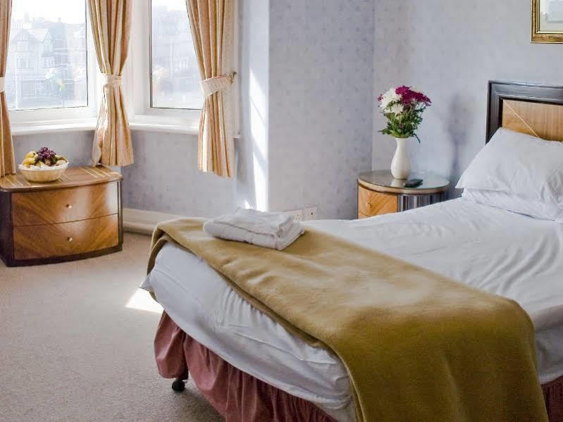 The Savoy Hotel (Adults Only) Blackpool Eksteriør bilde