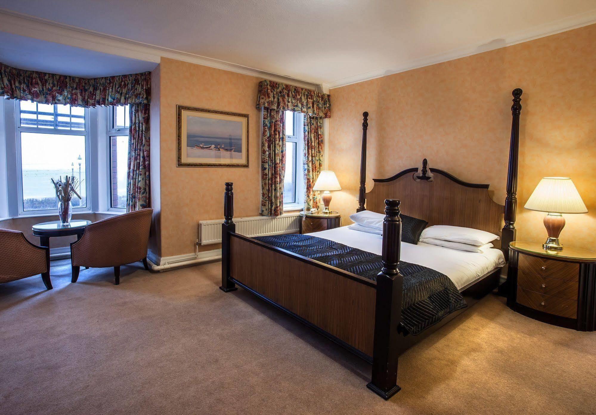 The Savoy Hotel (Adults Only) Blackpool Eksteriør bilde
