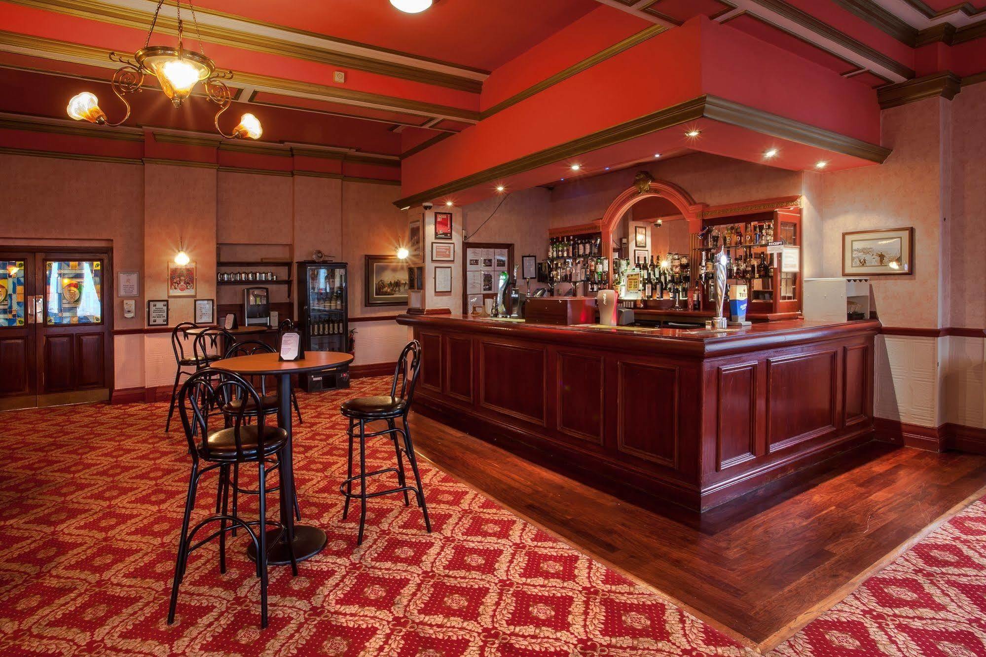 The Savoy Hotel (Adults Only) Blackpool Eksteriør bilde